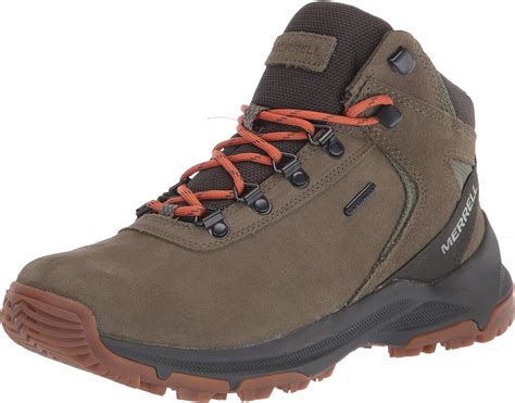 in Buy Merrell Men's PHASERBOUND 2 Tall Waterproof Hiking Shoe, Dark Earth, 07. . Merrell boots amazon